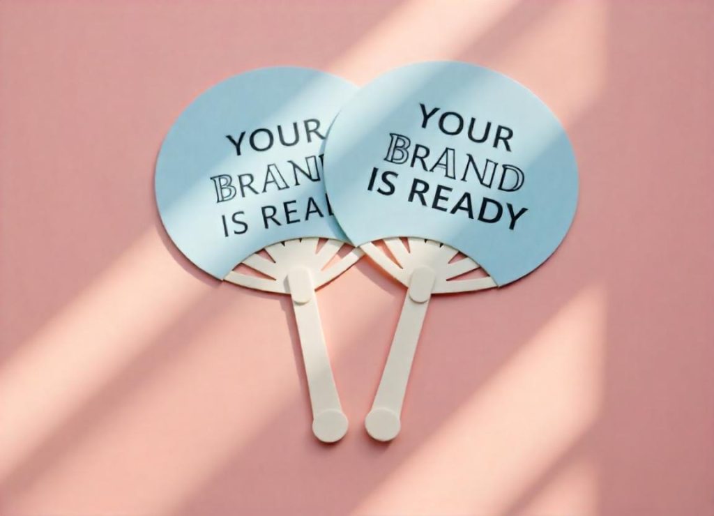 Hand Fans - Printing Services