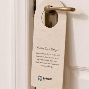 door hanging