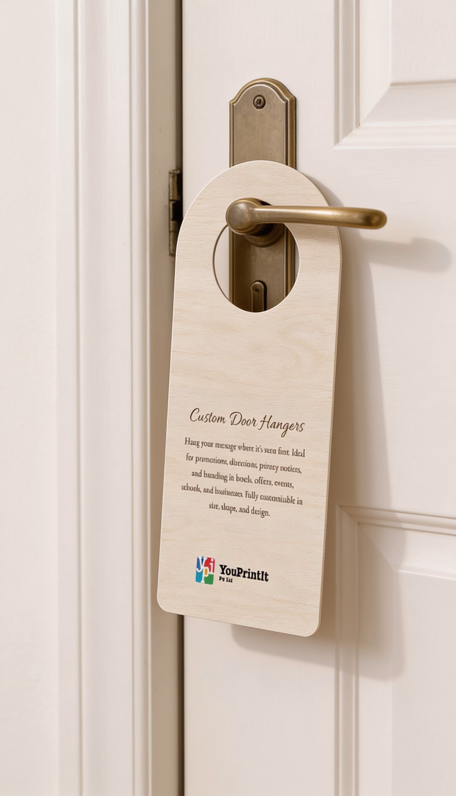 door hanging
