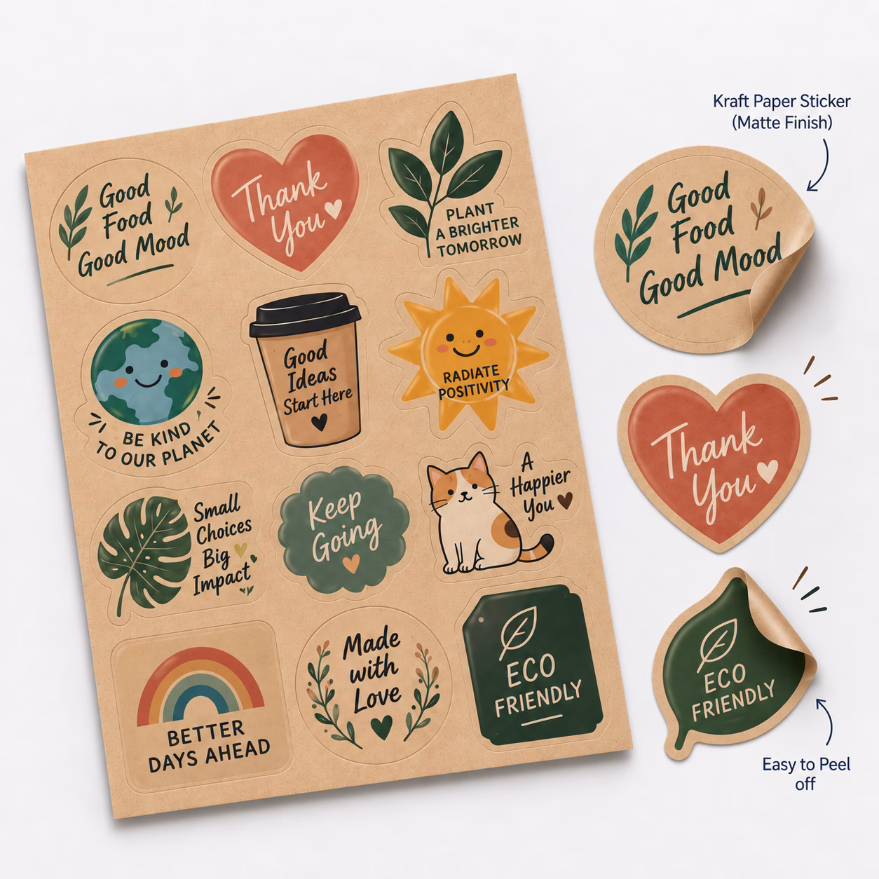 Multipurpose Stickers - Image 4