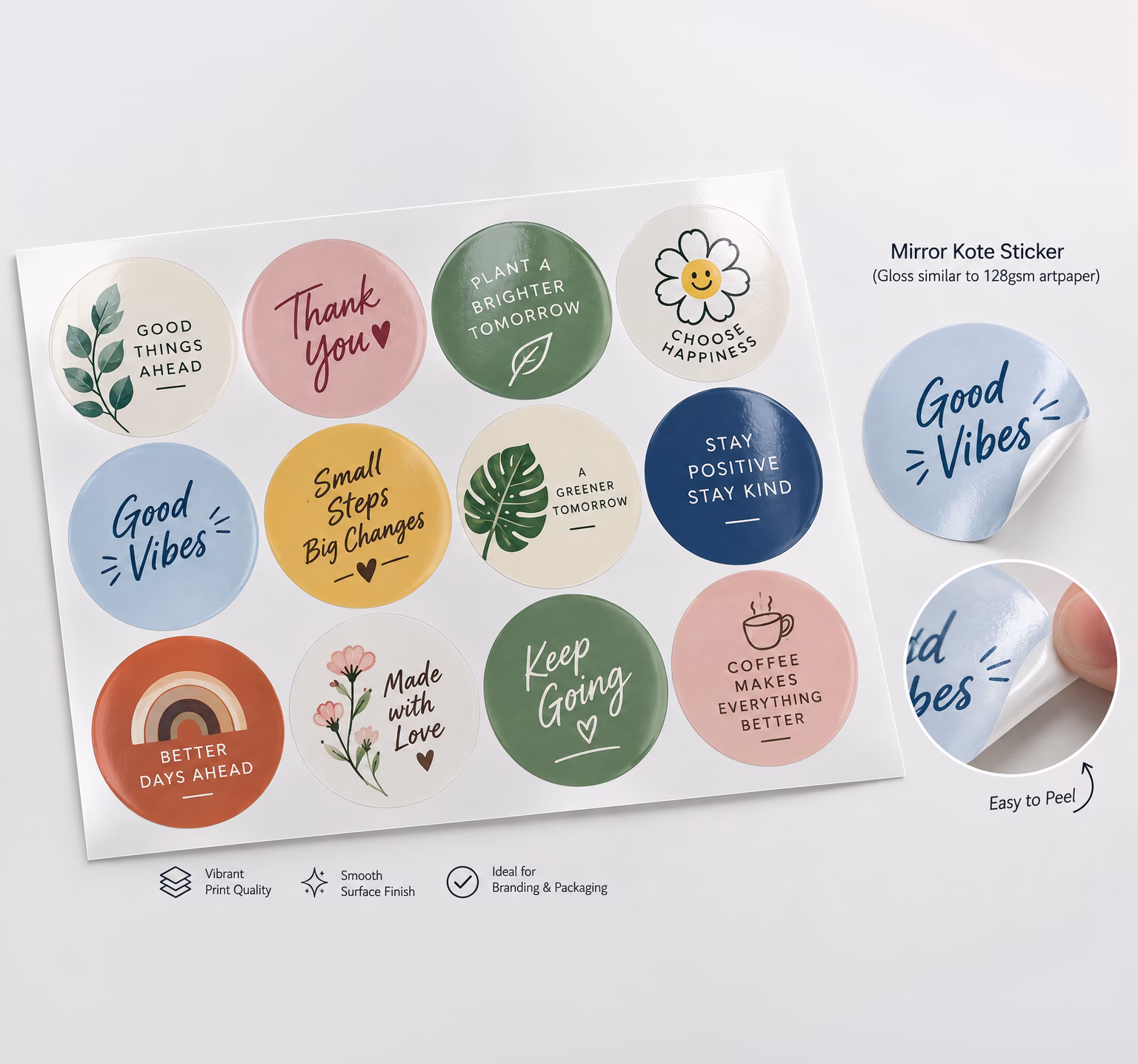 Multipurpose Stickers - Image 2