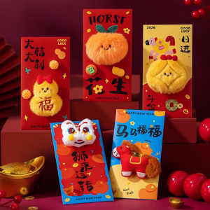 Premium Money Packet