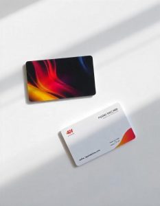 PVC Cards Printing
