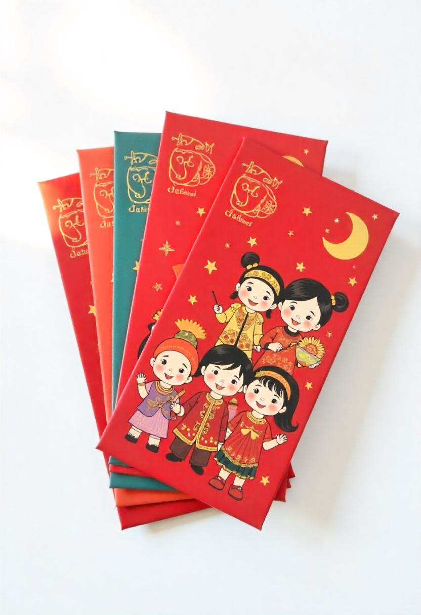 Premium-money-packet