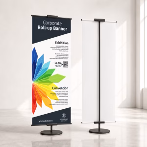 Round Base Stand