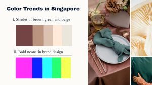Color Psychology Printing Singapore