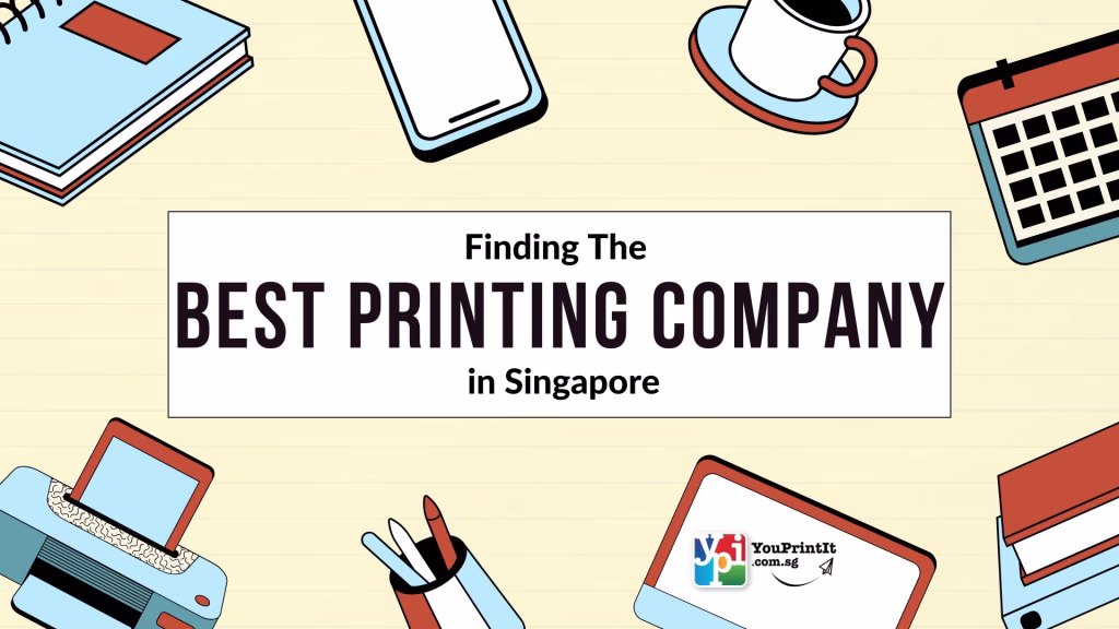 Printing Company Singapore