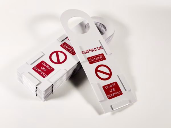 Scaffold Tag Holder - Image 5