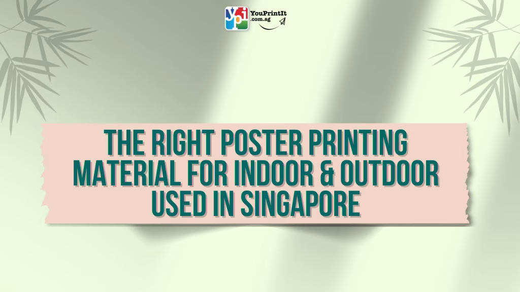 Poster Printing