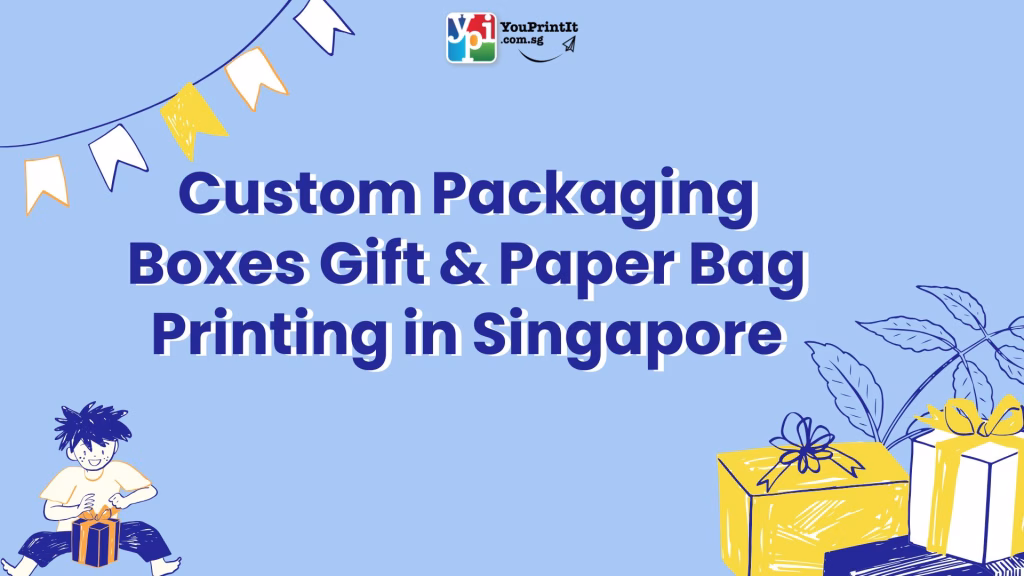Packaging Boxes Gift