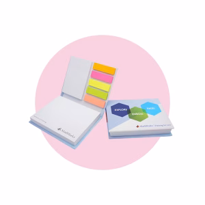 memo pads