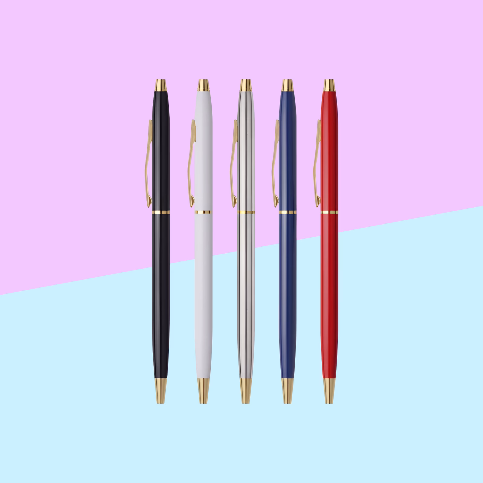 Metal Pens - Image 6