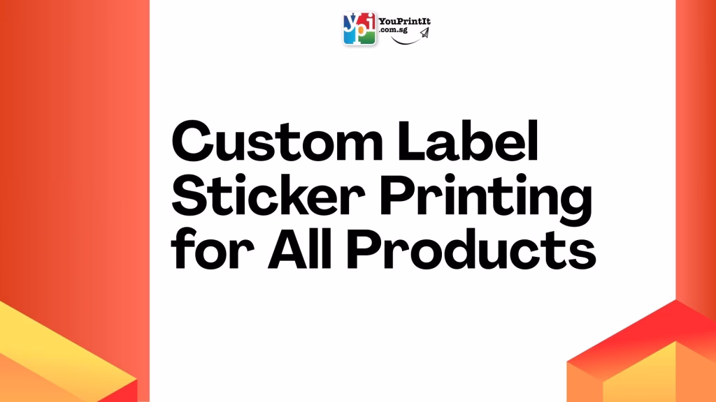 label sticker printing