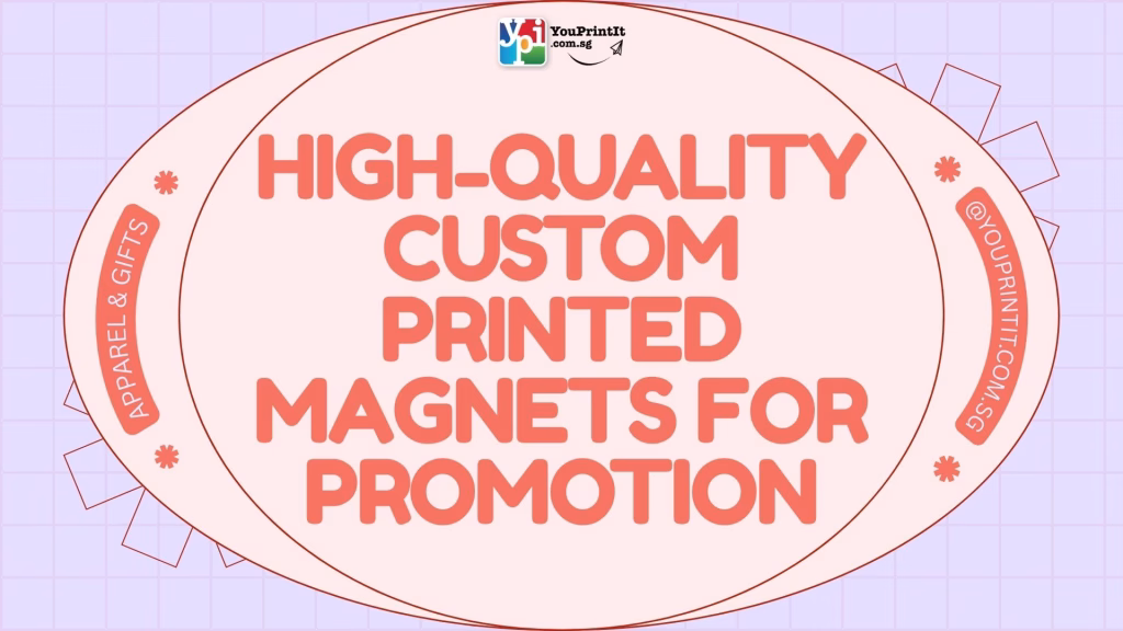 custom printed magnets