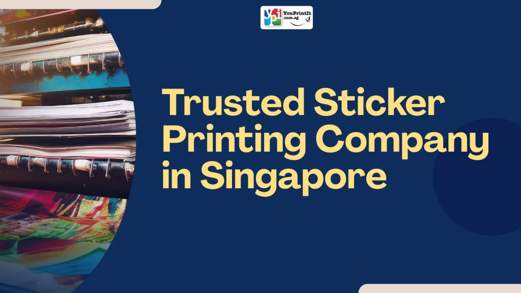 Sticker Printing Company