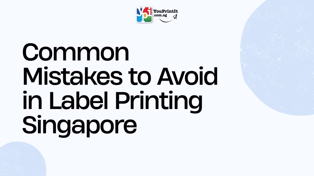 label printing singapore