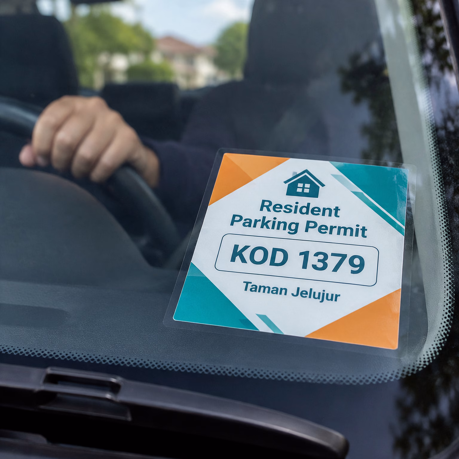 Car Window Stickers
